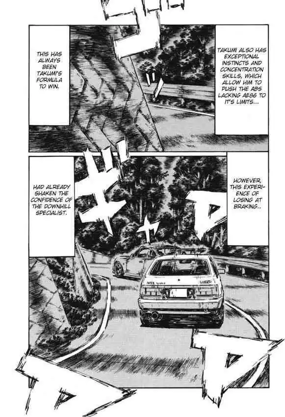 Initial D Chapter 473 6